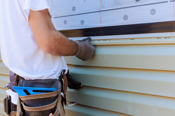 Trusted Vinyl Siding service in Blue Rock, OH - Creative Siding